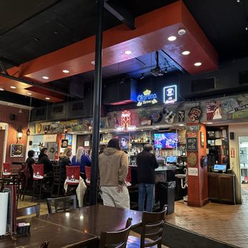 BB's Tex-Orleans - Bar area - Cajun/Creole Near Me - Houston, Texas
