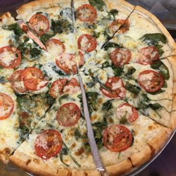 Mammá Mia Pizza - Florentine Pizza