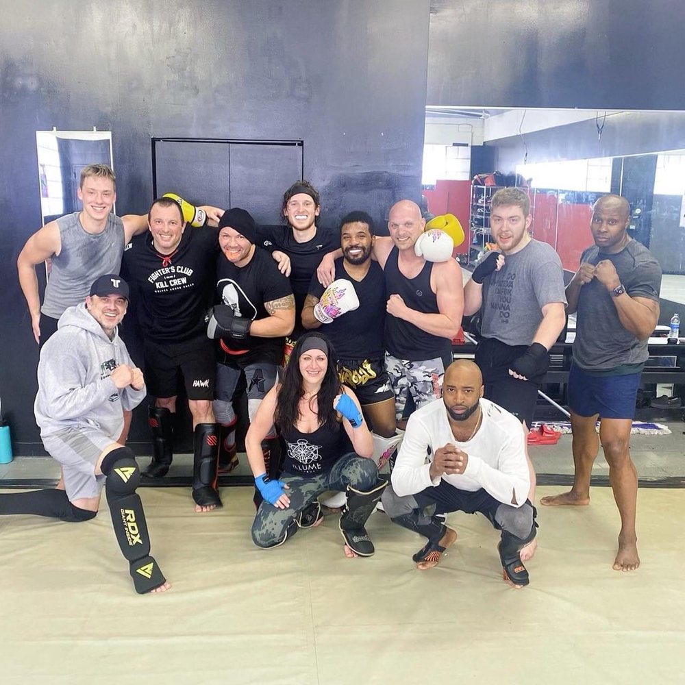 TOP TIER MMA Updated September 2024 17 Photos 300 Camp Horne Rd