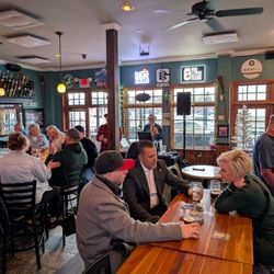 Titus Tavern - Friday afternoon shenanigans