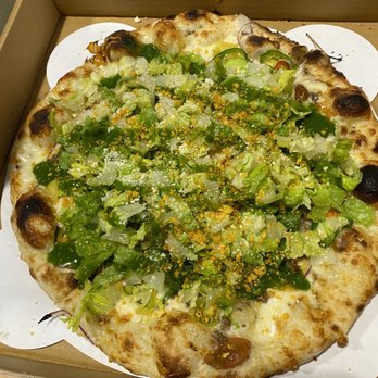 Cushwa Brewing Company - Rads Taco pizza - Breweries Near Me - Williamsport, Maryland Cushwa Brewing Company - Rads Taco pizza - Breweries Near Me - Williamsport, Maryland