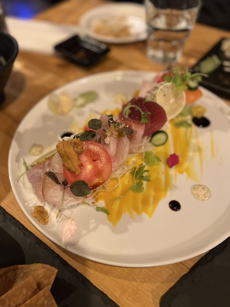 Saku Sushi