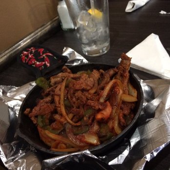 El Sinaloense - The steak fajita was okay. - Mexican Near Me - Moneta, Virginia El Sinaloense - The steak fajita was okay. - Mexican Near Me - Moneta, Virginia