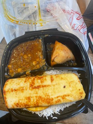 Jai Ho Indian Kitchen | Krog Street Market by null