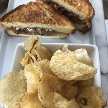 Persephone Bakery - The  grown up gruyere grilled cheese on brioche - Bakeries Near Me - Jackson, Wyoming