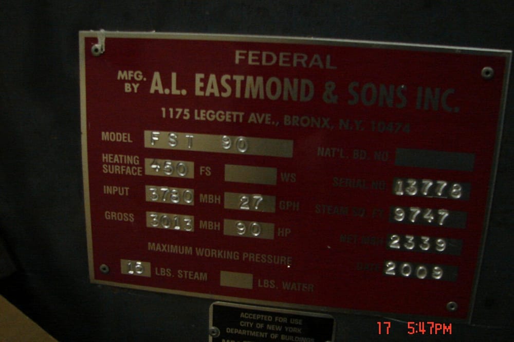 Slide of Rye Plumbing Company