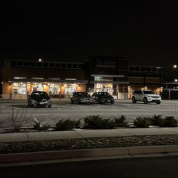 Outside Outside