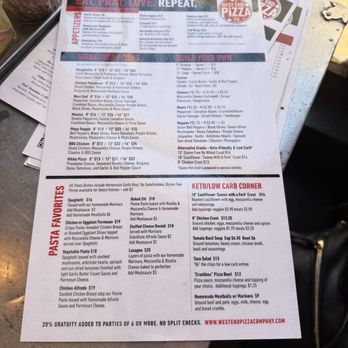 West End Pizza Company - Menu - Pizza Near Me - Fredericksburg, Texas West End Pizza Company - Menu - Pizza Near Me - Fredericksburg, Texas