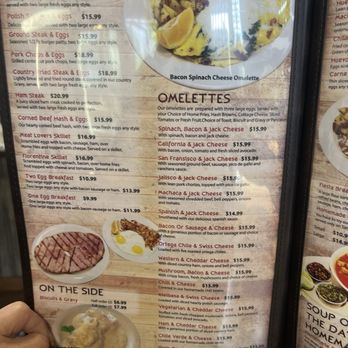 Beaumont Cafe Country Kitchen - Menu - American Near Me - Beaumont, California