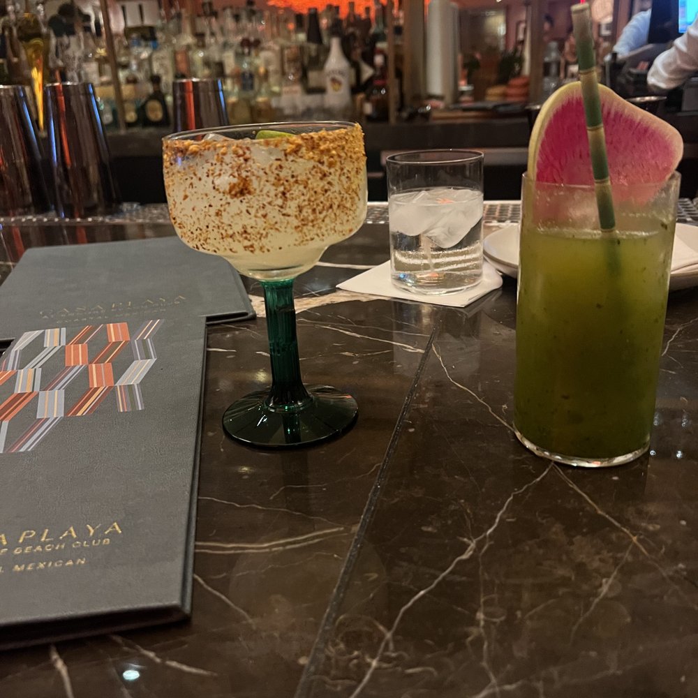 Casa Playa - Margarita De La Casa and City of Dawn - Mexican Near Me - Las Vegas, Nevada