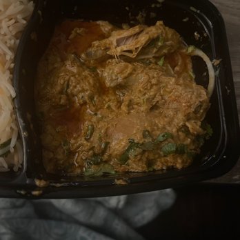 Chapati - It's all bones. So gross. - Indian Near Me - Indianapolis, Indiana