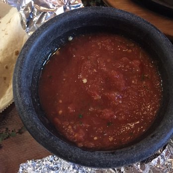 Guadalajara Mexican Restaurant - Chips and salsa - Mexican Near Me - Danville, Kentucky