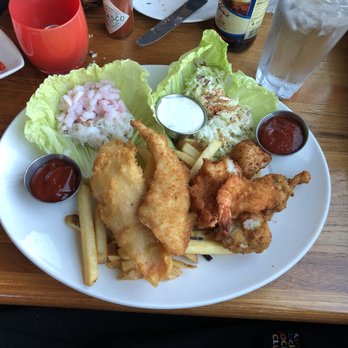 Harbor Lights - Seafood Near Me - Tacoma, Washington