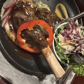 The Lord Nelson - Lamb shank - Seafood Near Me - Auckland, AUK The Lord Nelson - Lamb shank - Seafood Near Me - Auckland, AUK