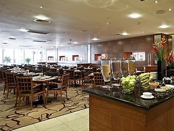 Mercure Cardiff Holland House Hotel & Spa by null