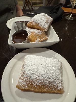 The Fireside Restaurant by null