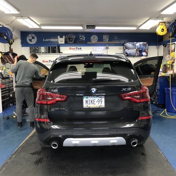 Car Optics Window Tinting - Car Window Tinting Near Me - Philadelphia, Pennsylvania