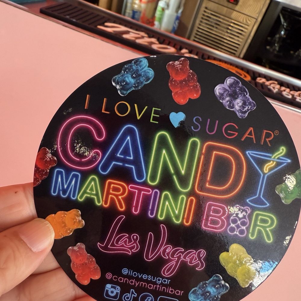 Candy Martini Bar - What's not to ? - Candy Stores Near Me - Las Vegas, Nevada Candy Martini Bar - What's not to ? - Candy Stores Near Me - Las Vegas, Nevada