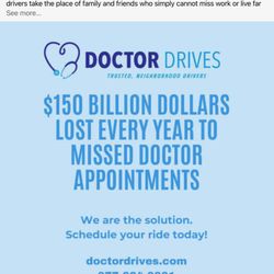 Doctor Drives