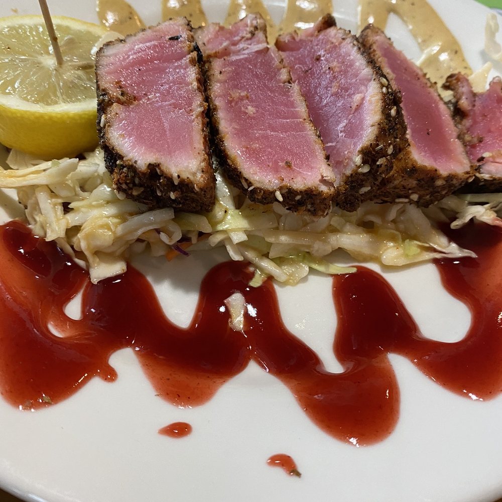 The Reef - Tuna - Seafood Near Me - Biloxi, Mississippi The Reef - Tuna - Seafood Near Me - Biloxi, Mississippi