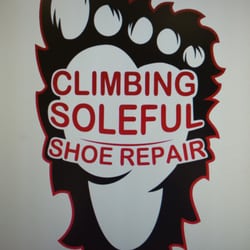 Climbing Soleful - Logo!