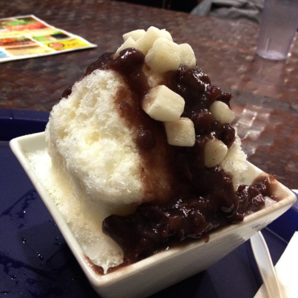 Mochi - Overly sweet Classic shaved Ice - Ice Cream & Frozen Yogurt Near Me - Irvine, California Mochi - Overly sweet Classic shaved Ice - Ice Cream & Frozen Yogurt Near Me - Irvine, California