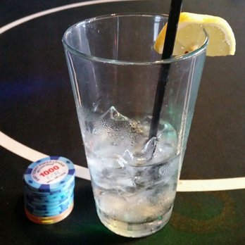 Murphy's Law Pub and Grill - a glass of water with a straw and a lemon wedge - Pubs Near Me - Norfolk, Virginia Murphy's Law Pub and Grill - a glass of water with a straw and a lemon wedge - Pubs Near Me - Norfolk, Virginia