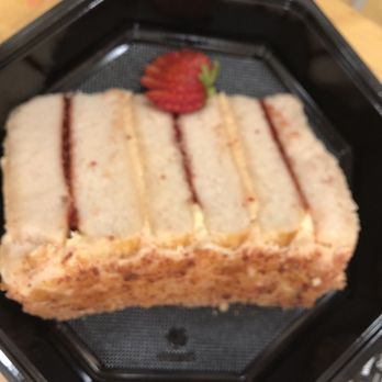 Down On Grayson - Legendary strawberry cake, delivered by Door Dash. This cake should be classified as an opioid, seriously, so good. - New American Near Me - San Antonio, Texas Down On Grayson - Legendary strawberry cake, delivered by Door Dash. This cake should be classified as an opioid, seriously, so good. - New American Near Me - San Antonio, Texas
