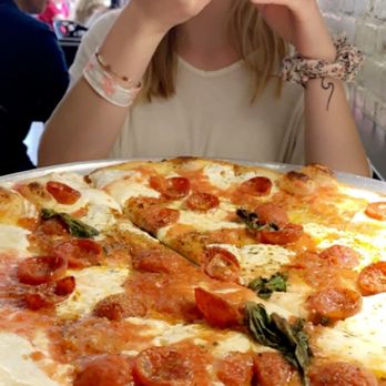 Juliana's - Pepperoni pizza - Pizza Near Me - Brooklyn, New York