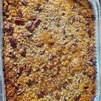 Hopkins Poultry - Sweet Potato Casserole. - Seafood Near Me - Browns Summit, North Carolina Hopkins Poultry - Sweet Potato Casserole. - Seafood Near Me - Browns Summit, North Carolina