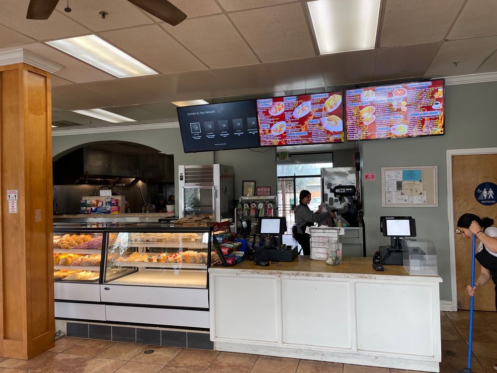 Alma's Bakery-Deli
