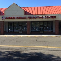 Air Force Recruiting Office