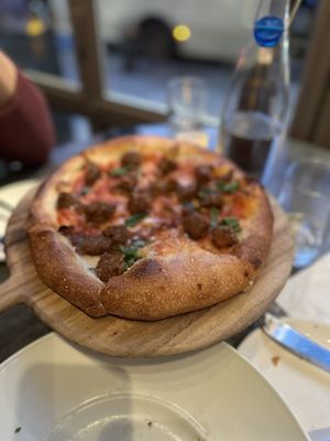 Coletta Italian Vegan Restaurant by null