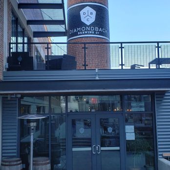 Diamondback Brewing Company - Breweries Near Me - Baltimore, Maryland