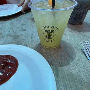 Liberty Point - Summer Sangria - American Near Me - Philadelphia, Pennsylvania