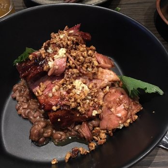 Roister - Pork Butt - highly recommend if sharing with others - New American Near Me - Chicago, Illinois Roister - Pork Butt - highly recommend if sharing with others - New American Near Me - Chicago, Illinois