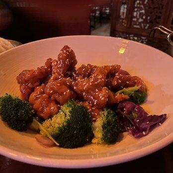 Karma Asian - Sesame chicken - Asian Fusion Near Me - Denver, Colorado