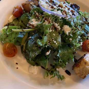 Chop House Alaska - Champagne vinaigrette salad - Steakhouses Near Me - Wasilla, Alaska