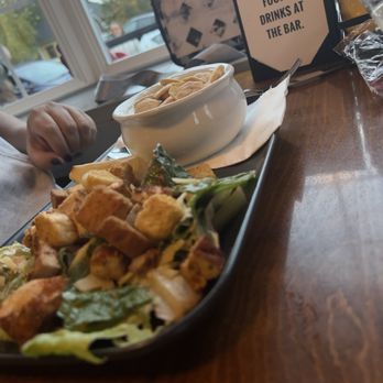 Spyhop Public House - Soup and salad combo - Pubs Near Me - Langley, Washington Spyhop Public House - Soup and salad combo - Pubs Near Me - Langley, Washington