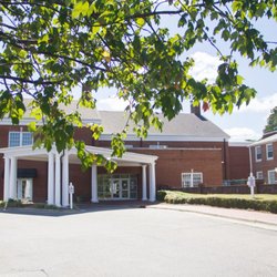 Highland Learning Center - Front Entrance