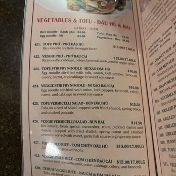 Tasty Pho - menu - Vietnamese Near Me - Pinellas Park, Florida Tasty Pho - menu - Vietnamese Near Me - Pinellas Park, Florida