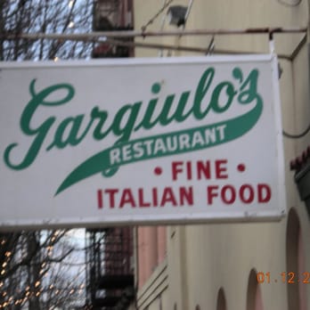 Gargiulo's - sign outside - Italian Near Me - Brooklyn, New York
