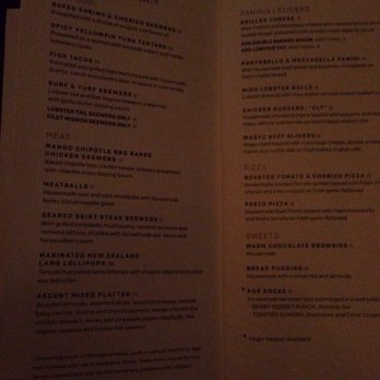 Ascent Lounge - Good drinks - Cocktail Bars Near Me - New York, New York Ascent Lounge - Good drinks - Cocktail Bars Near Me - New York, New York