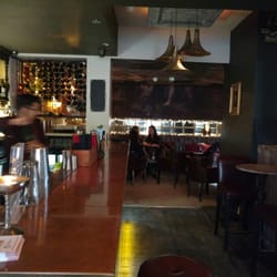 The Plotting Parlour - Fab bar!