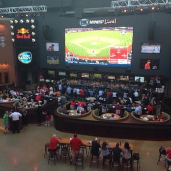 Busch Stadium - Ball park village is a must see. - Stadiums & Arenas Near Me - Saint Louis, Missouri Busch Stadium - Ball park village is a must see. - Stadiums & Arenas Near Me - Saint Louis, Missouri