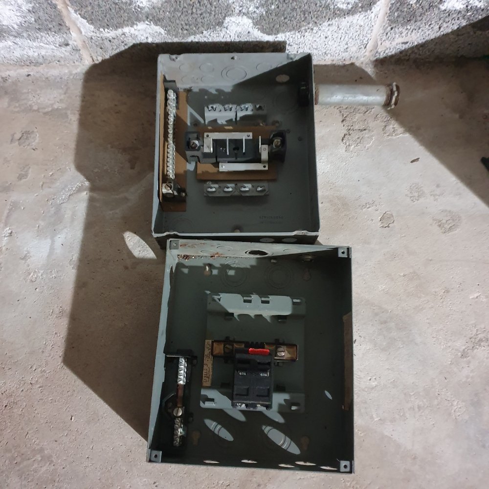 Slide of John's Handy Man Service