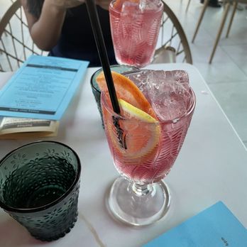 IKTO - We had their version of a gin and tonic - Cocktail Bars Near Me - Houston, Texas IKTO - We had their version of a gin and tonic - Cocktail Bars Near Me - Houston, Texas