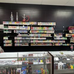 Smokers Den - Disposable Nicotine Vapes
