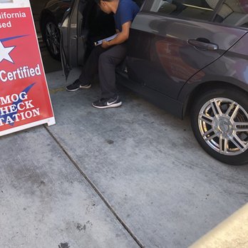 Easy Smog Test Only Station - Smog Check Stations Near Me - Long Beach, California Easy Smog Test Only Station - Smog Check Stations Near Me - Long Beach, California