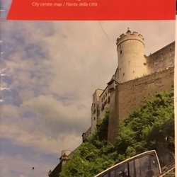 Tourist Info - Salzburg Hauptbahnhof - City Guide
